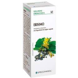 Specchiasol Erisimo 61... Specchiasol Erisimo 61...