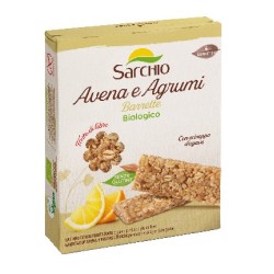 Barrette avena e agrumi... Barrette avena e agrumi...