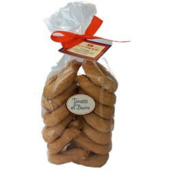 Pasticcini Torcetti Burro... Pasticcini Torcetti Burro...
