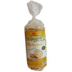 Gallette Multicereali Bio... Gallette Multicereali Bio...