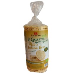 Gallette Mais e Lenticchie... Gallette Mais e Lenticchie...
