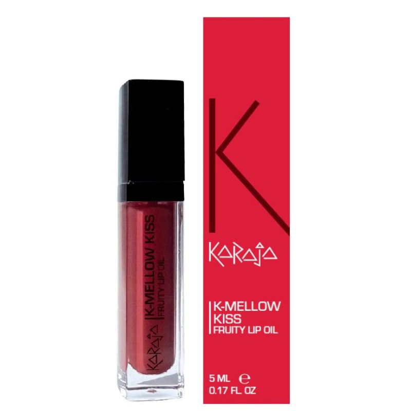 K Mellow Kiss 300 Granadilla olio labbra idratante e nutriente 5ml K Mellow Kiss 300 Granadilla olio labbra idratante e nutriente 5ml