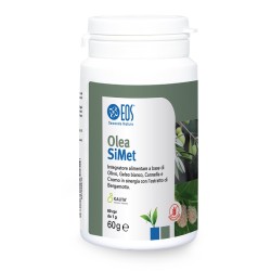 confezione di Eos Olea Simet Integratore per Metabolismo e Benessere Cardiovascolare 60 Compresse confezione di Eos Olea Simet Integratore per Metabolismo e Benessere Cardiovascolare 60 Compresse