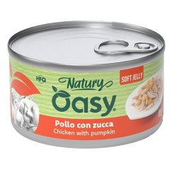 Oasy Wet Cat Natury Soft...