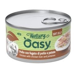 Oasy Wet Cat Natury Soft...
