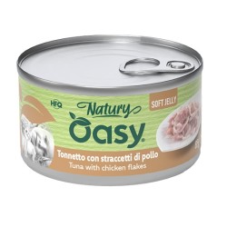 Oasy Wet Cat Natury Soft...