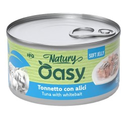 Oasy Wet Cat Natury Soft...