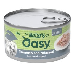 Oasy Wet Cat Natury Soft...