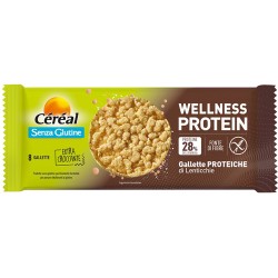 Cereal Wellness Protein...