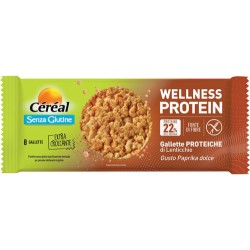 Cereal Wellness Protein...