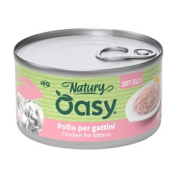 Oasy Wet Cat Natury Soft...