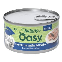 Oasy Wet Cat Natury Soft...