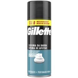 Gillette Existing Schiuma...