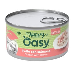 Oasy Wet Cat Natury Soft...
