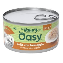 Oasy Wet Cat Natury Soft...