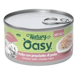Oasy Wet Cat Natury Soft...