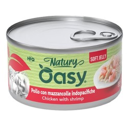 Oasy Wet Cat Natury Soft...