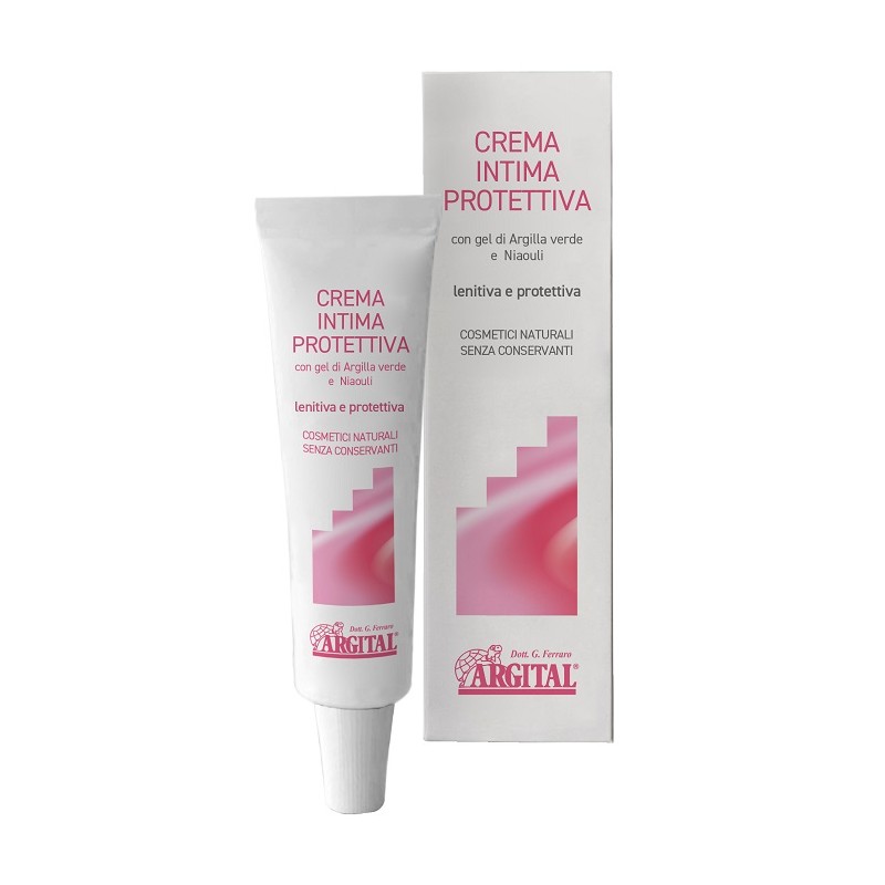 Crema Intima Protettiva Argilla Verde E Niaouli per Benessere Intimo 50ml Crema Intima Protettiva Argilla Verde E Niaouli per Benessere Intimo 50ml