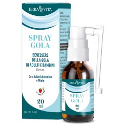 Spray Gola sollievo e... Spray Gola sollievo e...