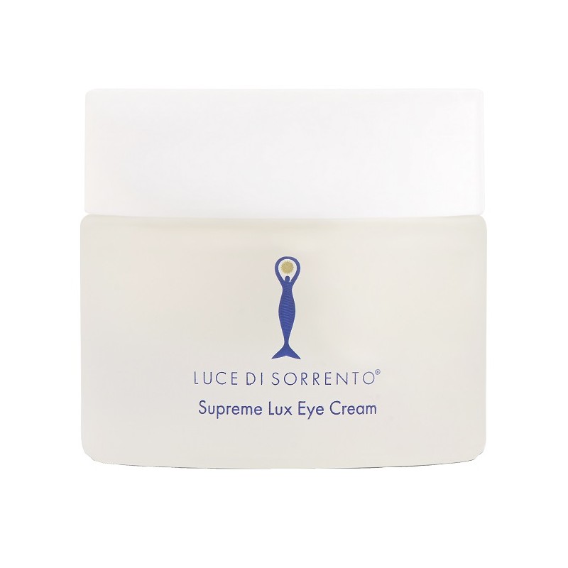 Luce di Sorrento Supreme Lux Eye Cream per Contorno Occhi Anti-age 15ml