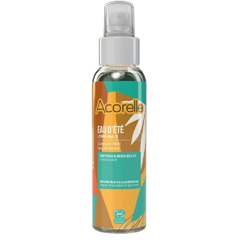 Acorelle Acqua Profumata Estiva Esotica Bio profumo naturale estivo 100ml Acorelle Acqua Profumata Estiva Esotica Bio profumo naturale estivo 100ml