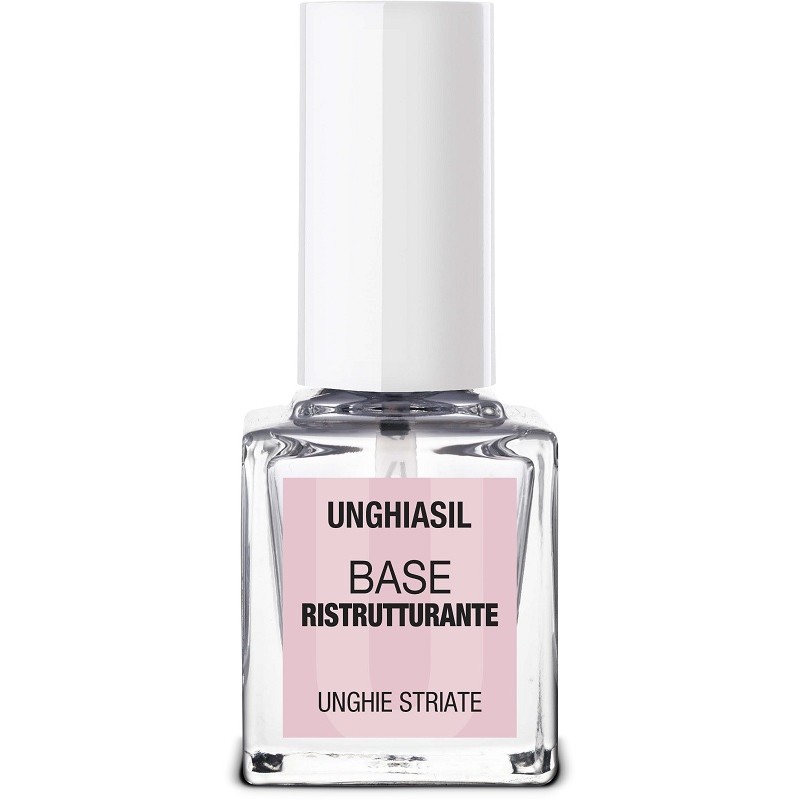 Unghiasil Base Ristrutturante per Unghie Fragili 5ml Unghiasil Base Ristrutturante per Unghie Fragili 5ml