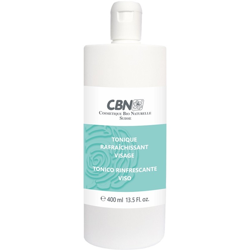 Cbn Tonico Rinfrescante Viso per Pelle Fresca e Tonica 400ml