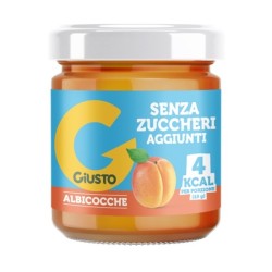 Giusto Confettura Albicocca... Giusto Confettura Albicocca...