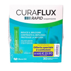 Curaflux Rapid sollievo...