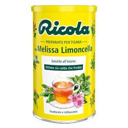 Formato di Ricola Tisana Melissa Limoncella per Relax e Benessere Mentale 200g Formato di Ricola Tisana Melissa Limoncella per Relax e Benessere Mentale 200g