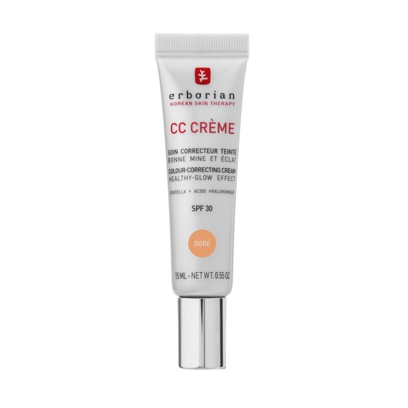 Erborian CC Crème Dore per Incarnato Radioso 15 ml Erborian CC Crème Dore per Incarnato Radioso 15 ml