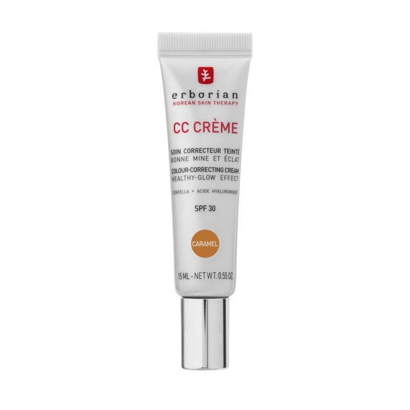 Erborian CC Crème Caramel per Incarnato Radioso 15 ml Erborian CC Crème Caramel per Incarnato Radioso 15 ml