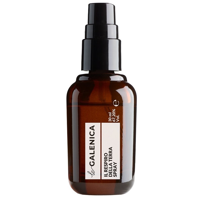 Respiro della Terra Spray Aroma Naturale 30ml per Atmosfera Rilassante