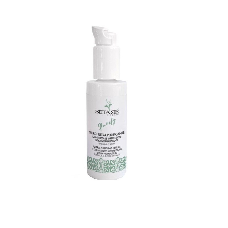 Purify Siero Ultra Purificante per Pori e Acne 30ml