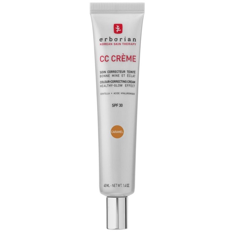 Erborian CC Crème Caramel per Pelle Radiosa 40 ml