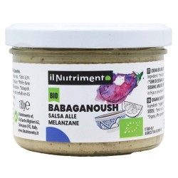 Il Nutrimento Babaganoush... Il Nutrimento Babaganoush...