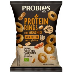 Probios Protein Rings Snack... Probios Protein Rings Snack...