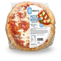 Pizza Bufalina Senza... Pizza Bufalina Senza...