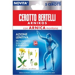 Bertelli Cerotto Arnikos... Bertelli Cerotto Arnikos...