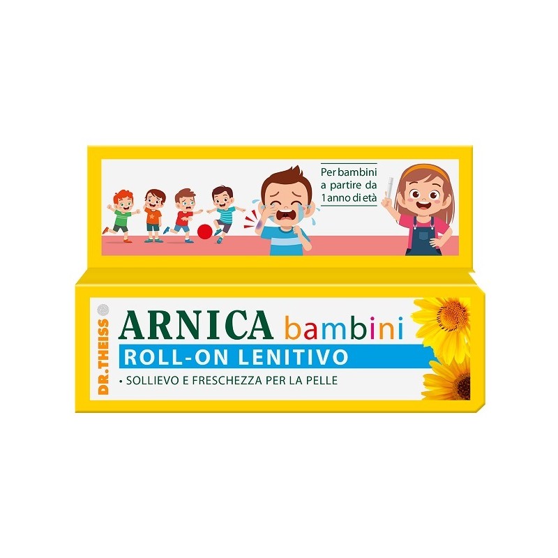 Formato di Dr Theiss Roll On Lenitivo per Bambini Sollievo Immediato dal Dolore 15ml Formato di Dr Theiss Roll On Lenitivo per Bambini Sollievo Immediato dal Dolore 15ml