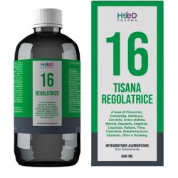 Tisana Regolatrice...