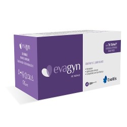 confezione da Evagyn Ginhyal Deli Gel Vaginale Idratante e Lubrificante 8 Applicatori da 5ml confezione da Evagyn Ginhyal Deli Gel Vaginale Idratante e Lubrificante 8 Applicatori da 5ml