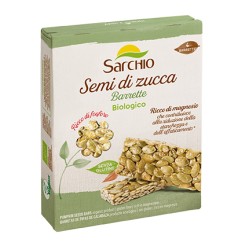 Barrette Semi Zucca Sarchio...