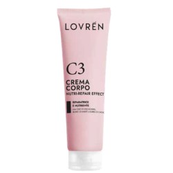 Formato di Lovren Crema Corpo C3 Riparatrice e Nutriente per Pelli Secche 150 ml Formato di Lovren Crema Corpo C3 Riparatrice e Nutriente per Pelli Secche 150 ml