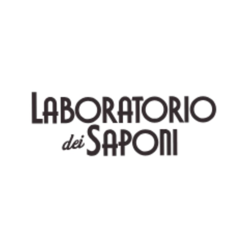 Logo di Laboratorio dei Saponi Sapone di Marsiglia al Profumo di Muschio Bianco 500 ml Logo di Laboratorio dei Saponi Sapone di Marsiglia al Profumo di Muschio Bianco 500 ml