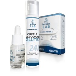 Formato di Intima Lab Preven Kit Rassodante per Glutei Trattamento Tonificante e Rassodante Crema 15 ml + Siero 5 ml Formato di Intima Lab Preven Kit Rassodante per Glutei Trattamento Tonificante e Rassodante Crema 15 ml + Siero 5 ml