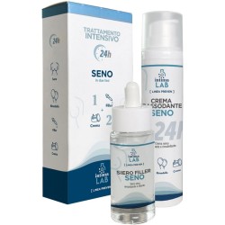 Formato di Intima Lab Preven Cofanetto Rassodante per il Seno Rassodante e Rimodellante Crema 100 ml + Siero 30 ml Formato di Intima Lab Preven Cofanetto Rassodante per il Seno Rassodante e Rimodellante Crema 100 ml + Siero 30 ml