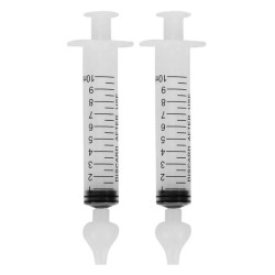 Formato di Respiro Irrigatore Nasale per Bambini con Punta in Silicone Capacità di Aspirazione 10 ml