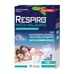 Formato di Respiro Patch Balsamici FPHS Cerotto Aromaterapico per Dormire Meglio 6 Patch Formato di Respiro Patch Balsamici FPHS Cerotto Aromaterapico per Dormire Meglio 6 Patch