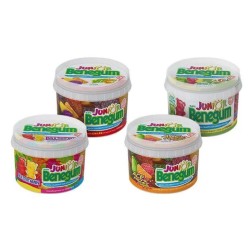 Presentazione grafica di Benegum Junior ACE Frizz Integratore Vitaminico per Bambini Sistema Immunitario 130 g Presentazione grafica di Benegum Junior ACE Frizz Integratore Vitaminico per Bambini Sistema Immunitario 130 g